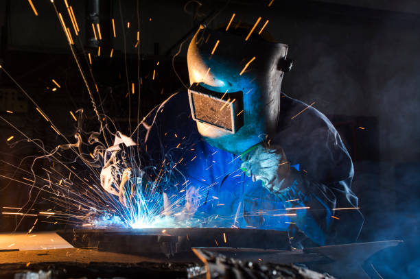 Best Pipe Welding in Bawcomville, LA