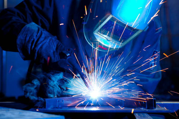 Affordable Welder Services in Bawcomville, LA